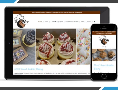 Sweet Maddies Bakery