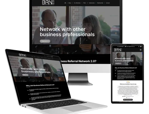 Business Referral Network 2