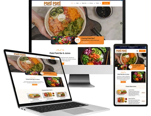 Poké Poké Bar & Juices